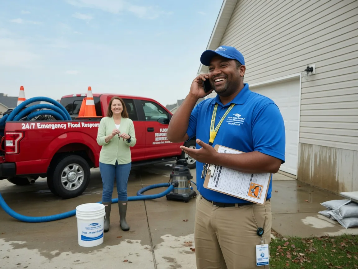 Storm Damage Water Removal Blandford, MA FAQs
